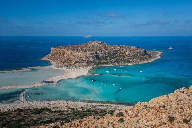 Balos Lagoon & Gramvousa Half Day Private Cruise from Kolymbari - An In-Depth Look at the Experience