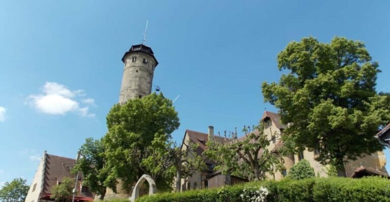 Bamberg: Altenburg Burg Tour - Who Will Love This Tour?