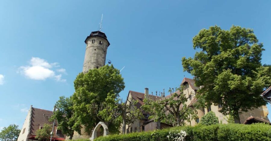 Bamberg: Altenburg Burg Tour - Who Will Love This Tour?