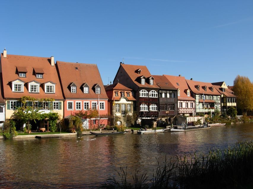 Bamberg: City Highlights Walking Tour - FAQ