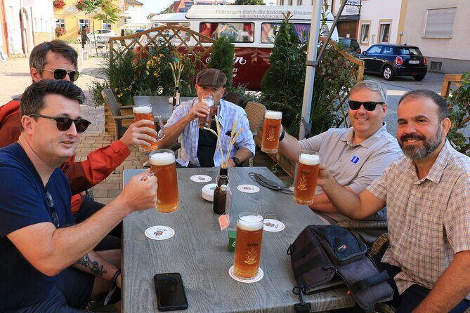 Bamberg Countryside Breweries Beer Hike Food Experience - Why This Tour Stands Out