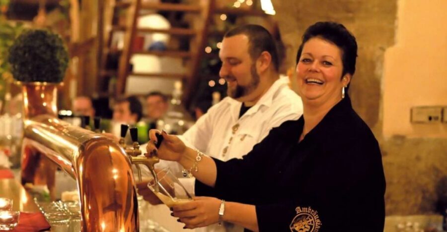 Bamberg: Guided Beer History Tour with Optional Tasting - Who Is This Tour Best For?