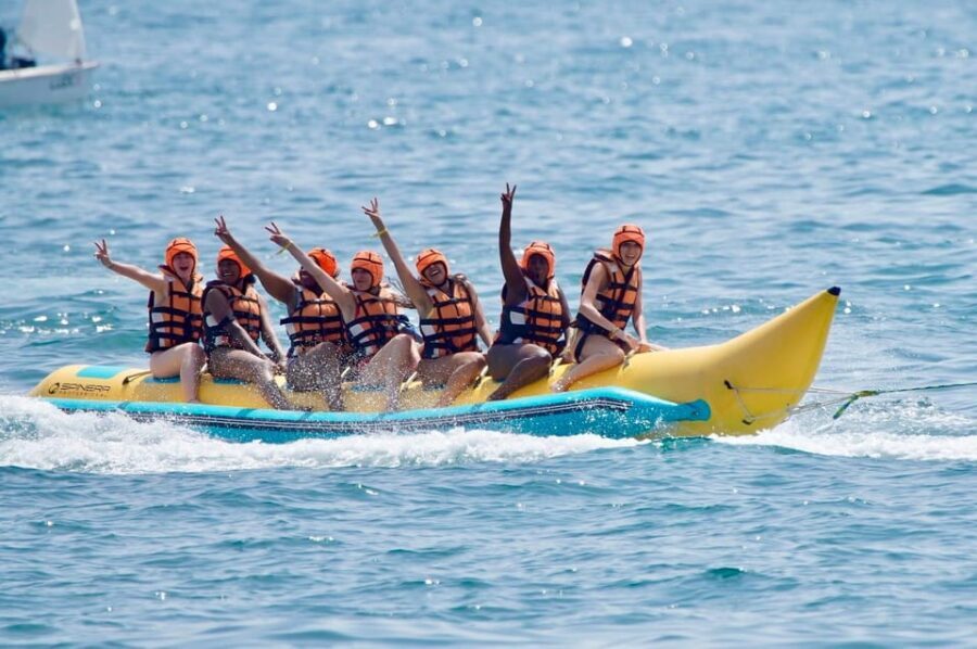 Banana Boat Barcelona - The Itinerary: What Does It Involve?