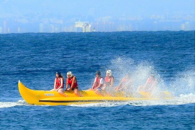 Banana Boat in Benidorm - Is It Worth the Price?