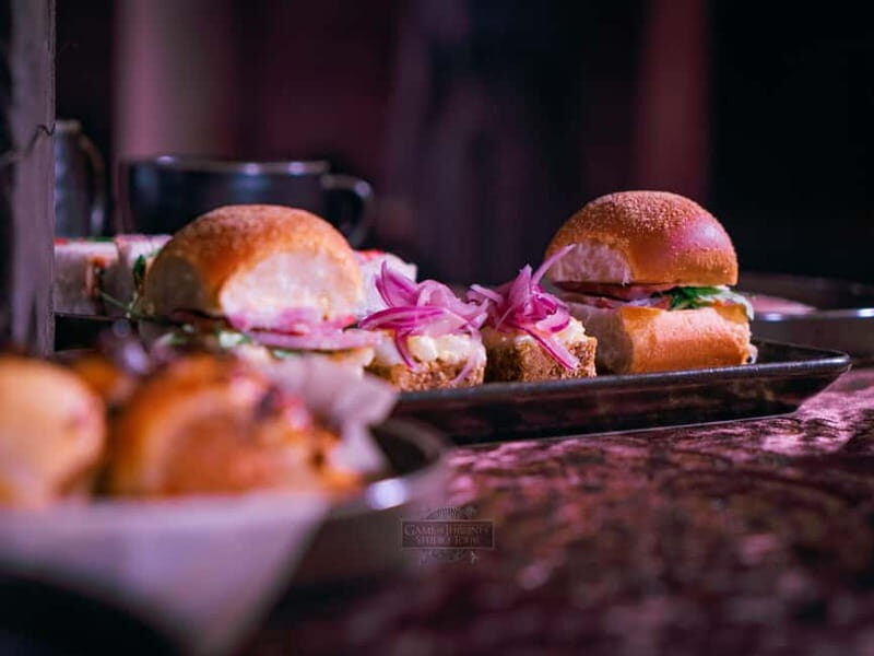 Banbridge: Game of Thrones Studio Entry & Tea with Transfers - Practical Considerations & Tips