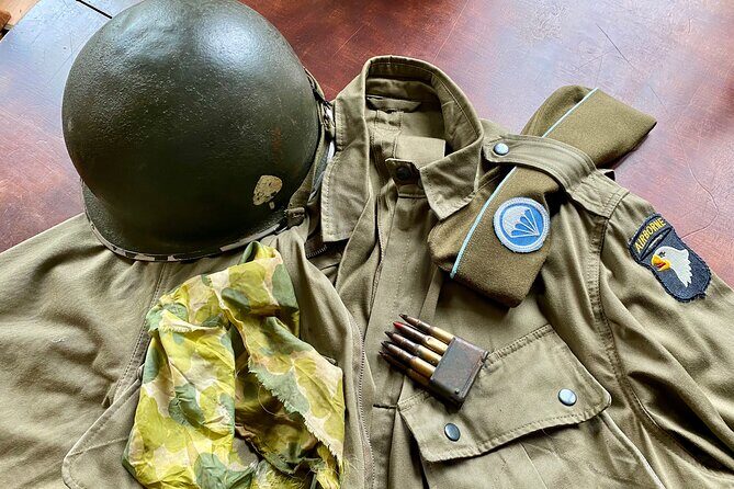 Band of Brothers in Holland Private Tour from Amsterdam - Practical Details