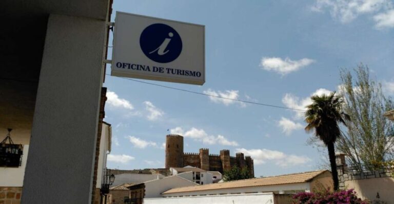 Baños de la Encina: Bury al-Hamma Castle Guided Tour - The Sum Up