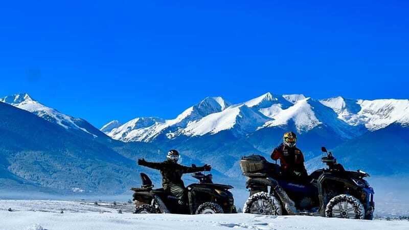 Bansko: 1.5-Hour Private ATV Adventure - Who Will Love This Tour?