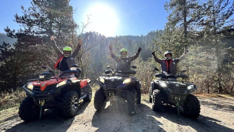 Bansko: Guided ATV Adventure - Who Will Love This Tour?