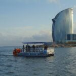 Barcelona: 1.5-Hour Private Scenic Pedal Boat Tour - A Detailed Look at the Itinerary