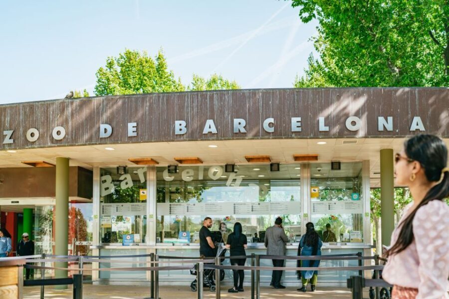 Barcelona: 1-Day Ticket to Barcelona Zoo - Practical Tips for Your Visit