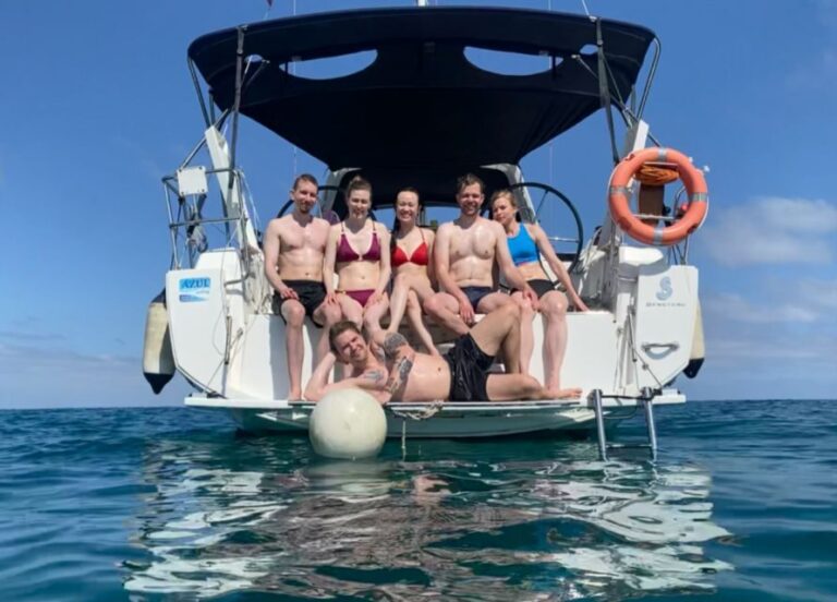 Barcelona 1 hour Scenic Sailboat Tour with Snacks and Drinks - The Itinerary: What to Expect