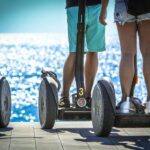 Barcelona: 1-Hour Short Panoramic Segway Tour - Authentic Experiences and Real Reviews