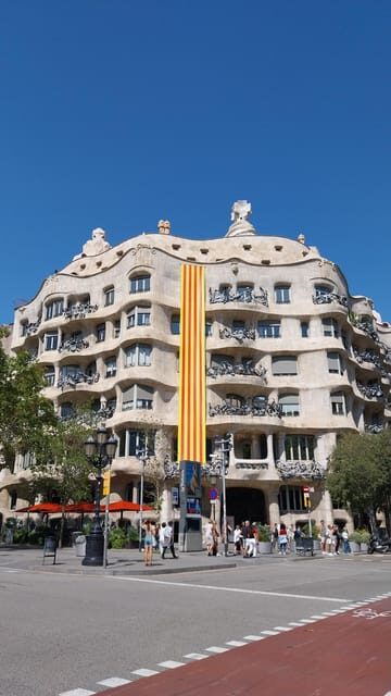 Barcelona 101 Walking Tour: All Highlights in One Day - FAQ