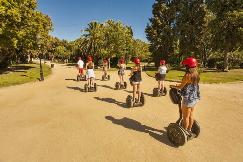 Barcelona: 2-Hour City Sights Guided Segway Tour - Detailed Review: The Experience, Stops, and Insights