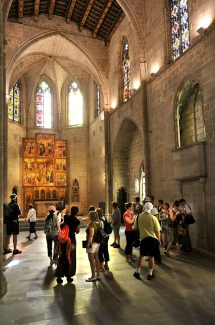 Barcelona 2-Hour Gothic Walking Tour - What We Love About This Tour