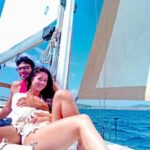 Barcelona 2 hour Mediterranean Sailing with Snacks & Drinks - The Itinerary in Detail