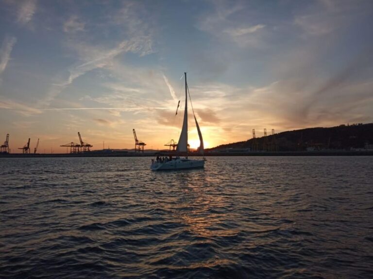 Barcelona: 2-Hour Private Sunset Sailing Experience - Who Is This Tour Best For?