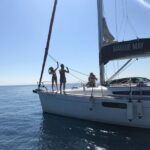 Barcelona: 2-Hour Sailboat Tour with Paddle Boarding - Practical details: what to bring and tips