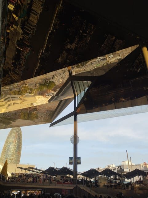 Barcelona: 22@/Poblenou Guided Walking Tour - Walking Tour Highlights