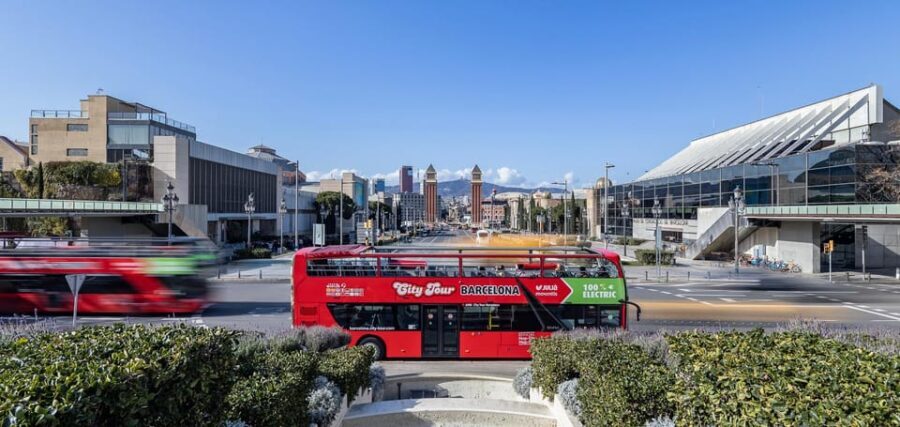 Barcelona: 24 or 48-Hour Hop-On Hop-Off Bus Tour - Challenges and Considerations