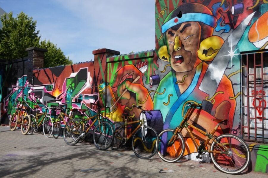 Barcelona: 3.5-Hour Street Art Tour by Bamboo Bike - What Makes This Tour Stand Out?