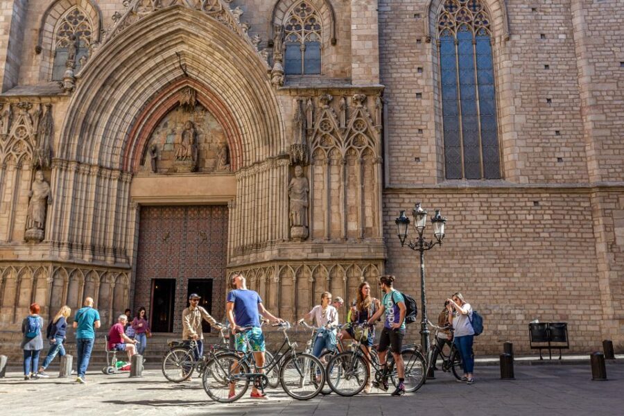Barcelona: 4-Hour Small Group Bike Tour - The Value of This Tour