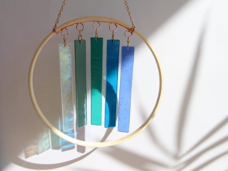 BARCELONA: 5h Glass Art Workshop, create your Suncatcher! - Practical Tips for Participants