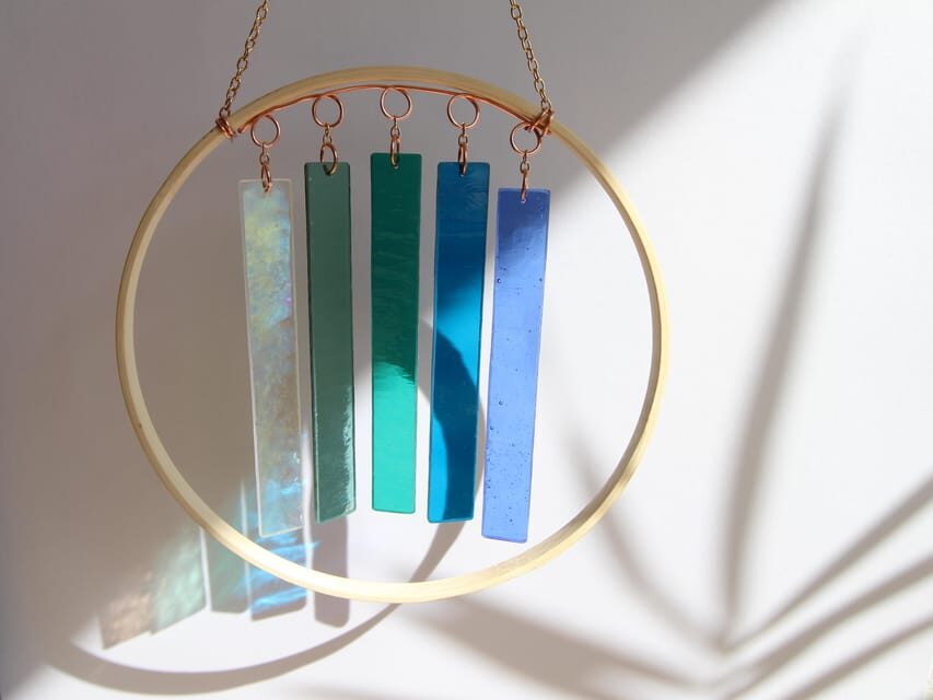 BARCELONA: 5h Glass Art Workshop, create your Suncatcher! - Practical Tips for Participants