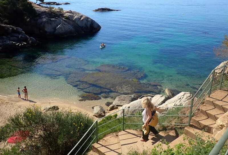 Barcelona Adventure: Hike Snorkel and Jump in Costa Brava - Whats Included and Whats Not