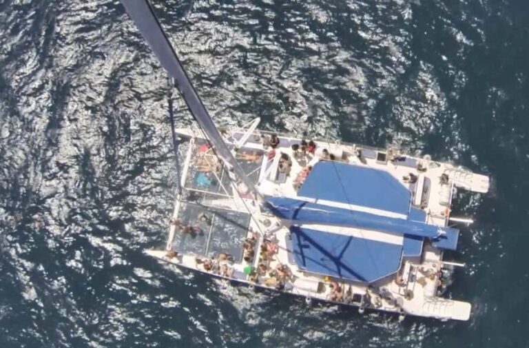 Barcelona: AFTERWORK Catamaran Cruise w/ Music & Drinks - Who Will Love This Experience?