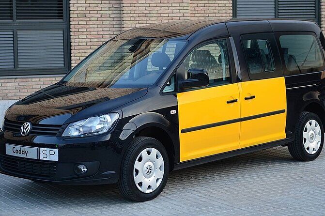 Barcelona airport to/from City private transfer - The Driver Experience: Why It Matters