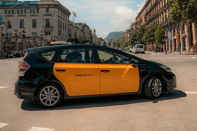 Barcelona Airport Transfer (Private): Arrival or Departure - Why Choose a Private Airport Transfer in Barcelona?