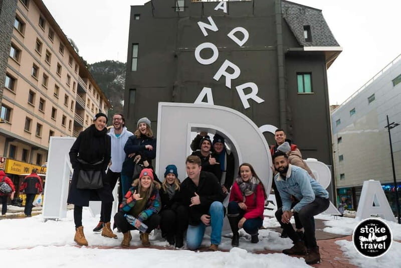 Barcelona: Andorra Ski Weekend - Who Will Love This Experience