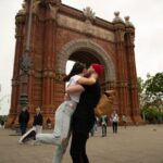 Barcelona: Arc de triomf Experiencia Fotográfica Privada - The Photos and Delivery
