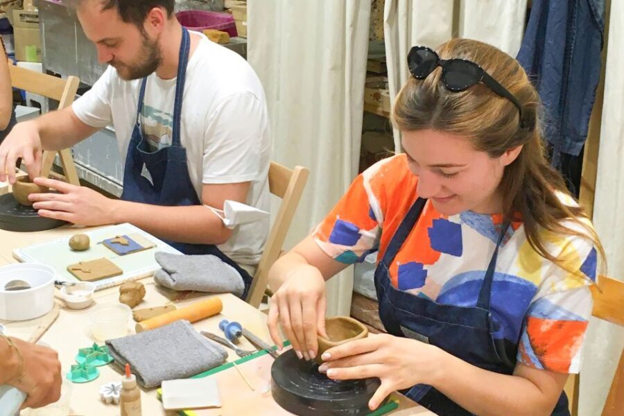 Barcelona: Artisan Ceramic Cup or Vase Making Workshop - Final Thoughts: Who Should Consider This Workshop?