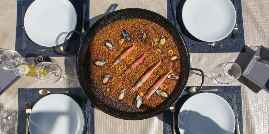 Barcelona Authentic Paella and Sangria Cooking Class - Who Should Book This Experience?
