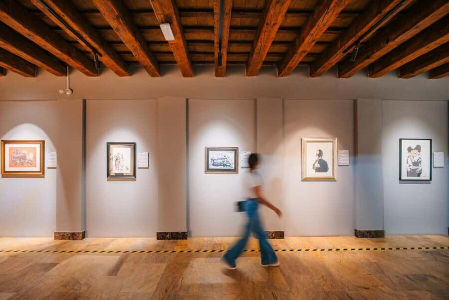 Barcelona: Banksy Museum, Permanent Exhibition Ticket - Who Will Love This Experience?