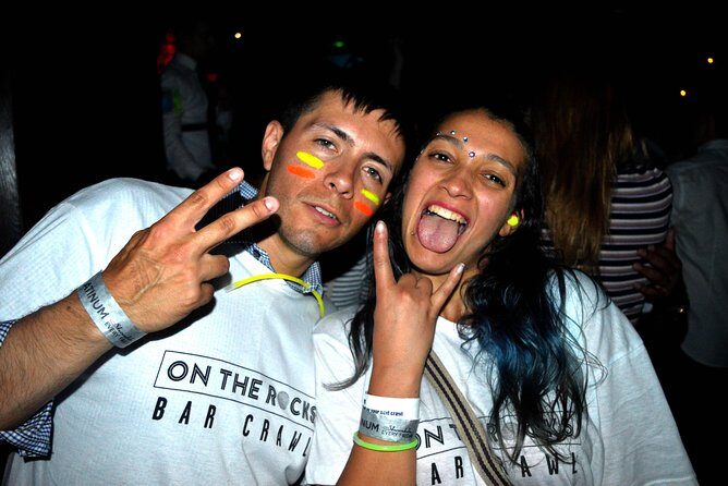 Barcelona Bar Crawl - The Guides and Group Atmosphere