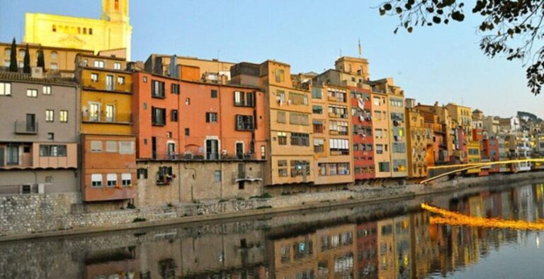 Barcelona: Barcelona, Girona & Besalú Jewish History Tour - Insights from Reviews and Practicalities