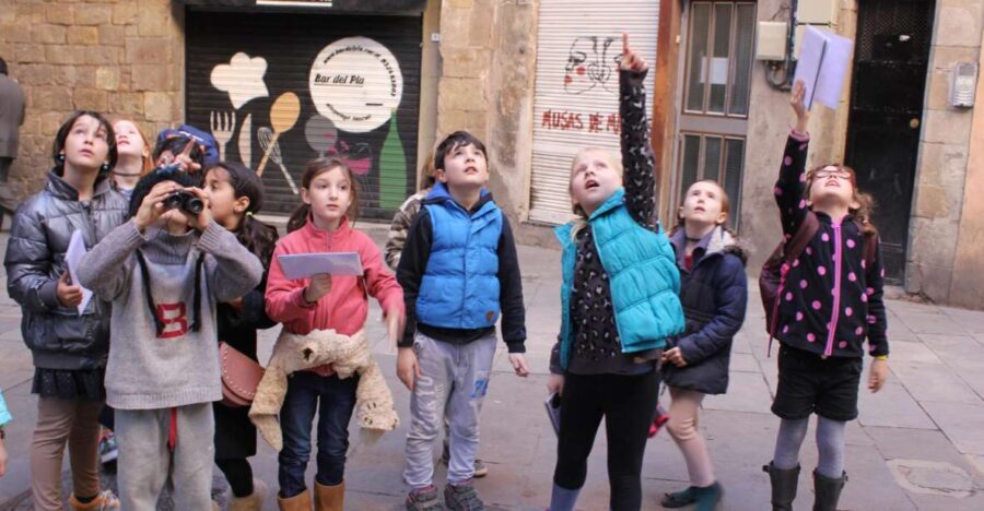 Barcelona: Barrio Gótico Dragon Tour for Families - The Journey: What Can You Expect?