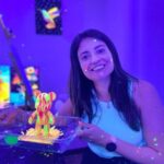 Barcelona: Bear-brick Fluorescent Painting | Wine and Art - Who Will Love This Experience?