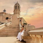 Barcelona: Beautiful Sitges Sunset Tour with Guide - The Journey Begins: From Barcelona to Coastal Charm