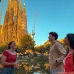 Barcelona Before the Crowds: Sunrise Bike Tour - Detailed Breakdown of the Itinerary