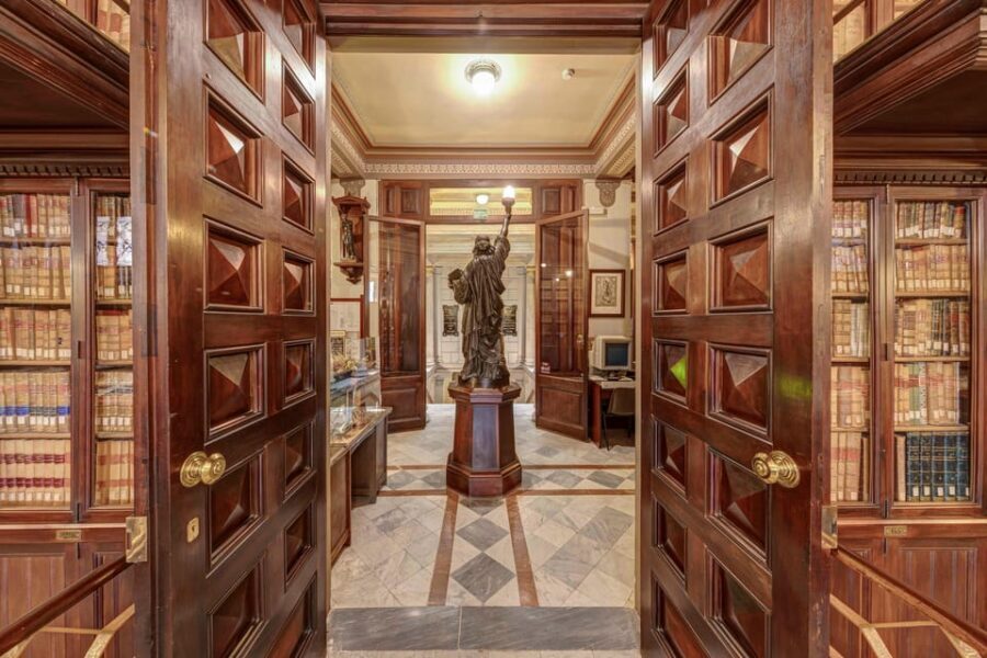 Barcelona: Biblioteca Arús Guided Tour - Frequently Asked Questions