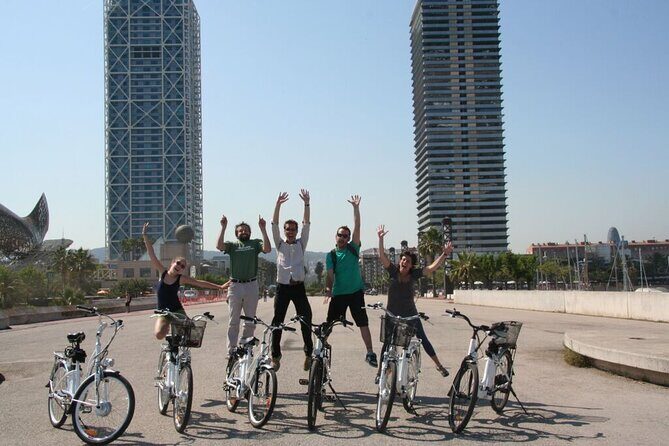 Barcelona Bike Highlights & Sagrada Familia Small Group Tour - FAQ