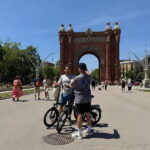 Barcelona: Bike or eBike Tour, Top Sights & Local Insights - Detailed Breakdown of the Itinerary