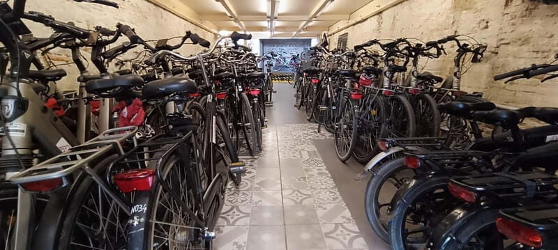 Barcelona: Bike Rental for 2 - 24 Hours - The Meeting Point and Flexibility