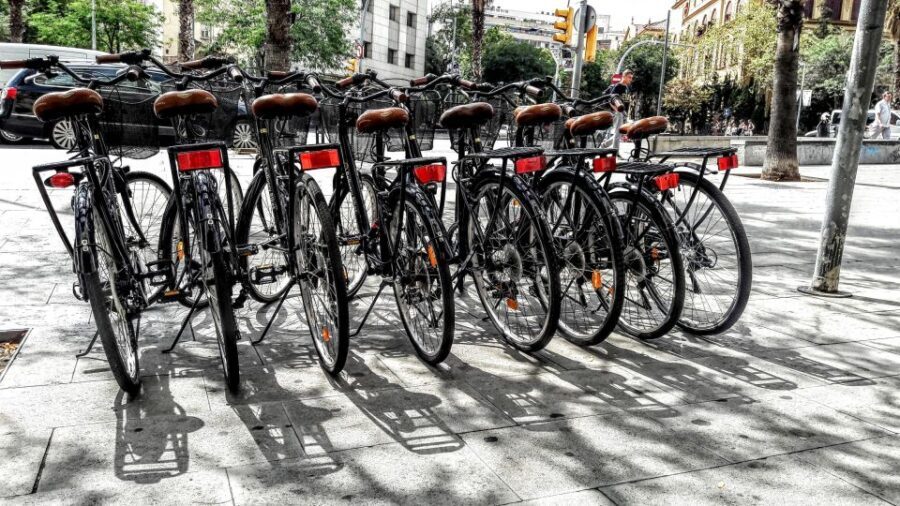 Barcelona: Bike Rental with Delivery and Pickup - Practical Details & Tips