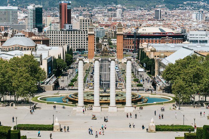 Barcelona Bike Rentals - What You’ll See and Experience